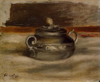 Pierre Auguste Renoir : Sugar Bowl II